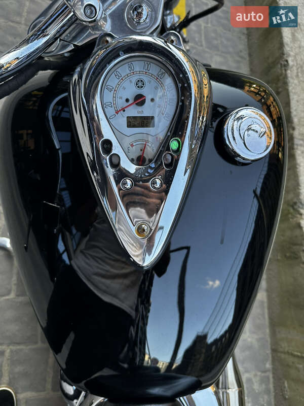 Мотоцикл Круизер Yamaha Drag Star 400 2003 в Ивано-Франковске