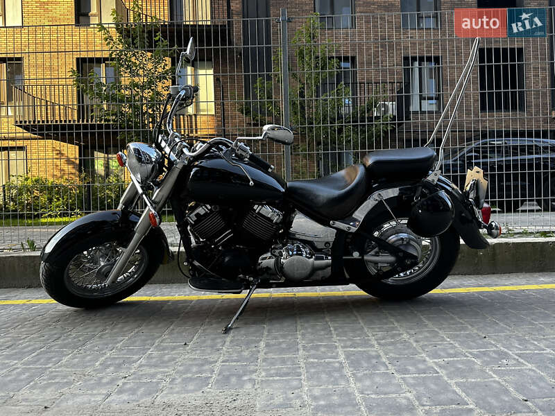 Мотоцикл Круизер Yamaha Drag Star 400 2003 в Ивано-Франковске