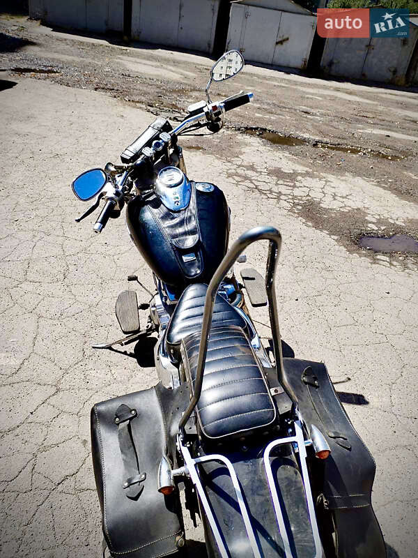 Мотоцикл Чоппер Yamaha Drag Star 400 1999 в Кривом Роге фото 5 Мотоцикл Чоппер Yamaha Drag Star 400 1999 в Кривом Роге