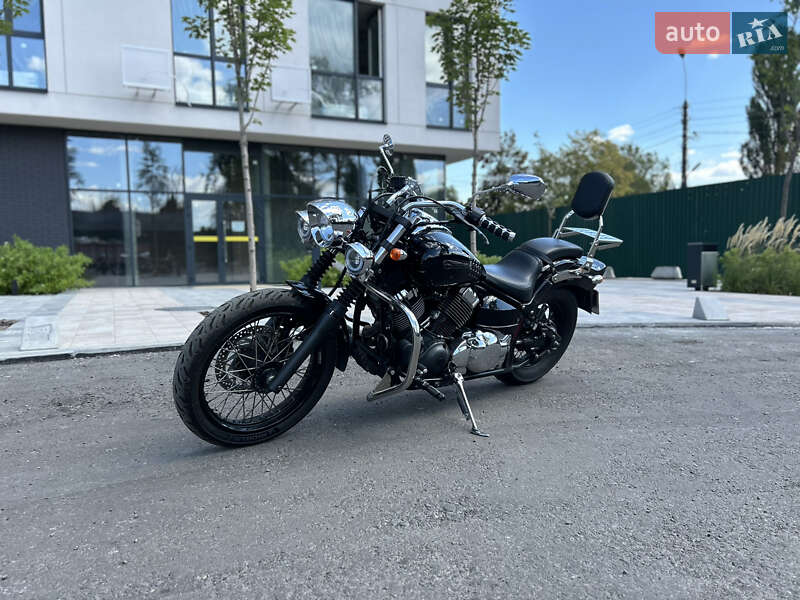 Мотоцикл Круізер Yamaha Drag Star 400 2013 в Києві фото 4 Мотоцикл Круізер Yamaha Drag Star 400 2013 в Києві