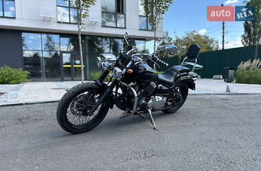 Мотоцикл Круизер Yamaha Drag Star 400 2013 в 