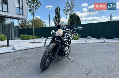 Мотоцикл Круизер Yamaha Drag Star 400 2013 в Киеве