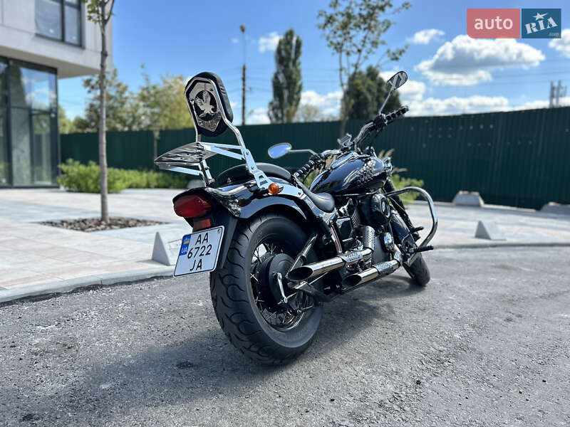 Мотоцикл Круізер Yamaha Drag Star 400 2013 в Києві фото 11 Мотоцикл Круізер Yamaha Drag Star 400 2013 в Києві