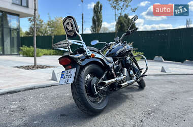 Мотоцикл Круизер Yamaha Drag Star 400 2013 в 