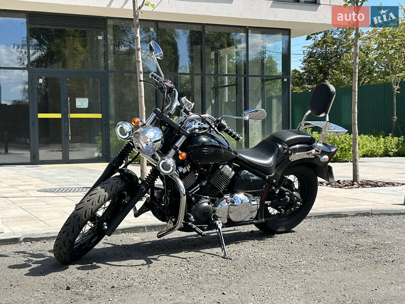 Мотоцикл Круізер Yamaha Drag Star 400 2013 в Києві фото 16 Мотоцикл Круізер Yamaha Drag Star 400 2013 в Києві