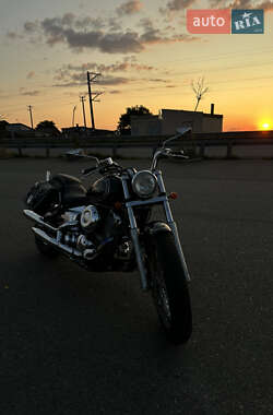 Мотоцикл Круізер Yamaha Drag Star 400 1999 в Вінниці