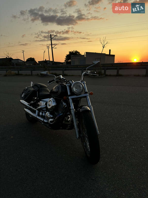 Мотоцикл Круизер Yamaha Drag Star 400 1999 в Черкассах фото Мотоцикл Круизер Yamaha Drag Star 400 1999 в Черкассах