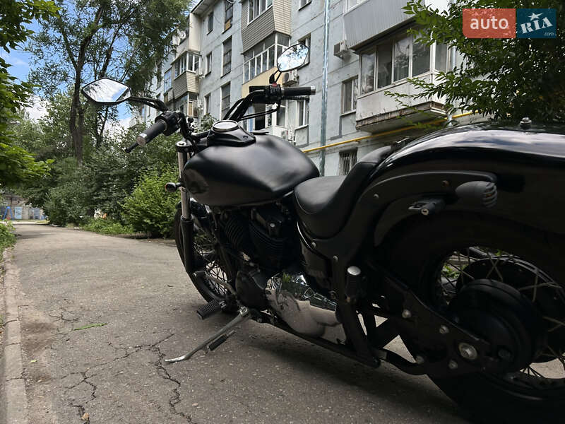 Мотоцикл Круізер Yamaha Drag Star 400 1999 в Запоріжжі фото 2 Мотоцикл Круізер Yamaha Drag Star 400 1999 в Запоріжжі