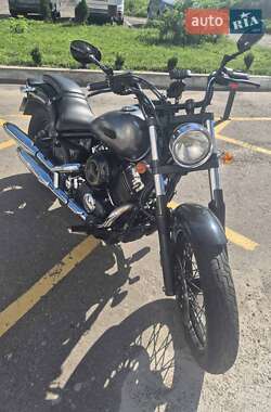 Мотоцикл Круизер Yamaha Drag Star 400 2017 в Киеве