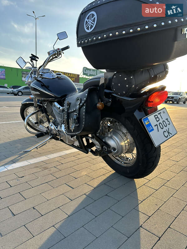 Мотоцикл Круизер Yamaha Drag Star 400 1999 в Черкассах фото 15 Мотоцикл Круизер Yamaha Drag Star 400 1999 в Черкассах