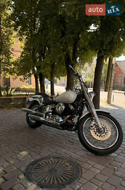 Мотоцикл Кастом Yamaha Drag Star 400 1999 в Коломые
