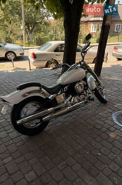 Мотоцикл Кастом Yamaha Drag Star 400 1999 в 