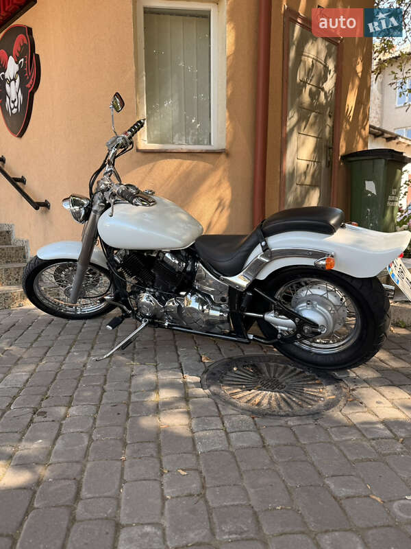 Мотоцикл Кастом Yamaha Drag Star 400 1999 в Коломые