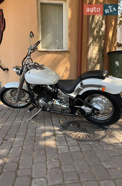 Мотоцикл Кастом Yamaha Drag Star 400 1999 в 