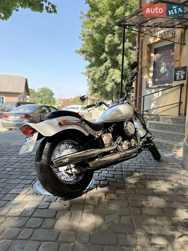 Мотоцикл Кастом Yamaha Drag Star 400 1999 в Коломые