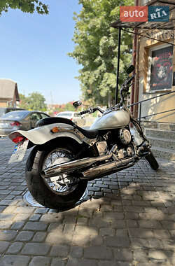 Мотоцикл Кастом Yamaha Drag Star 400 1999 в 