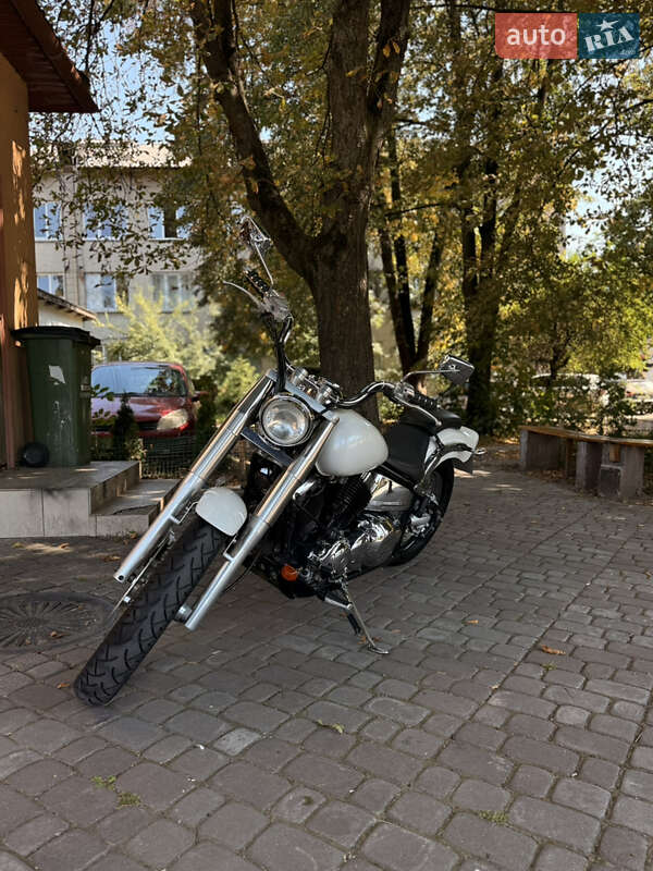 Мотоцикл Кастом Yamaha Drag Star 400 1999 в Коломые