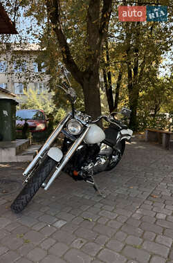 Мотоцикл Кастом Yamaha Drag Star 400 1999 в 