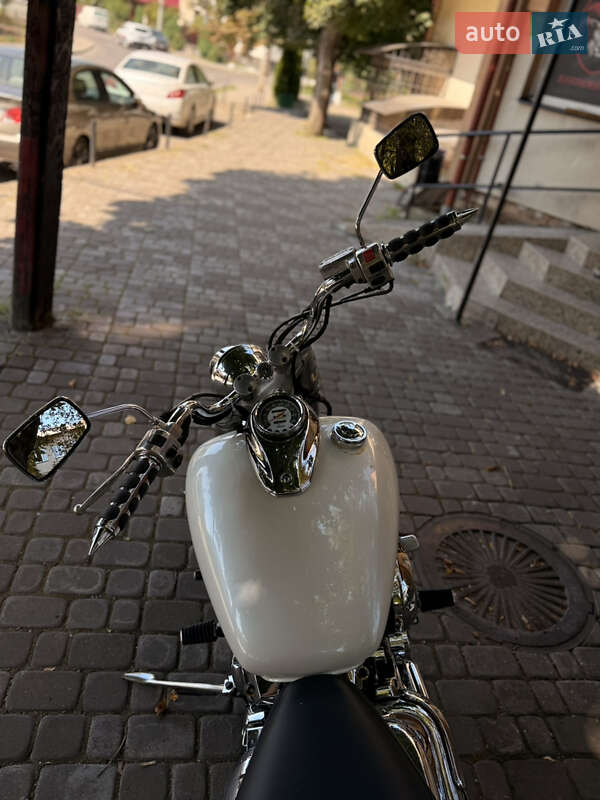 Мотоцикл Кастом Yamaha Drag Star 400 1999 в Коломые