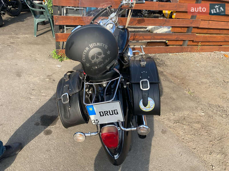 Yamaha Drag Star 400 2007