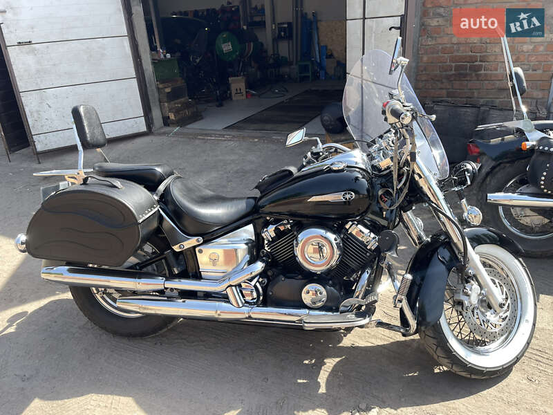 Мотоцикл Круізер Yamaha Drag Star 400 2007 в Ніжині