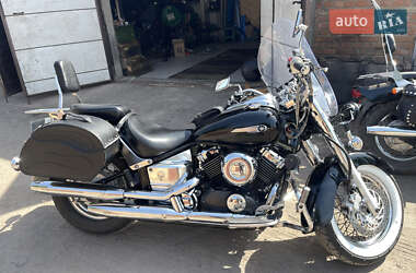 Мотоцикл Круизер Yamaha Drag Star 400 2007 в  фото 4 Мотоцикл Круизер Yamaha Drag Star 400 2007 в