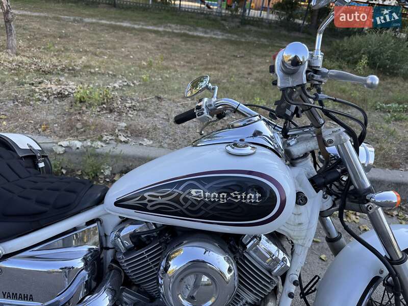 Мотоцикл Круізер Yamaha Drag Star 400 2000 в Києві