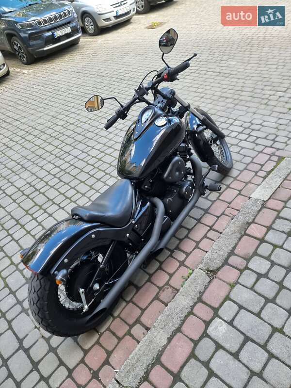 Боббер Yamaha Drag Star 400 2005 в Ивано-Франковске
