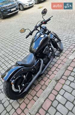 Боббер Yamaha Drag Star 400 2005 в 