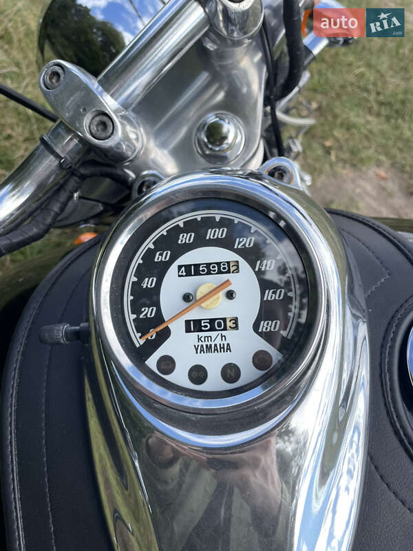 Мотоцикл Круизер Yamaha Drag Star 400 1996 в Виннице