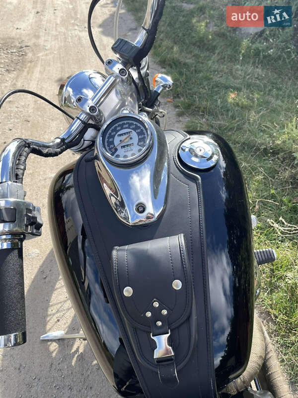 Мотоцикл Круизер Yamaha Drag Star 400 1996 в Виннице
