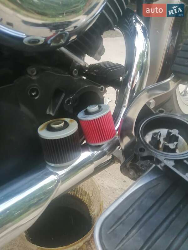 Мотоцикл Чоппер Yamaha Drag Star 400 2008 в Кілії