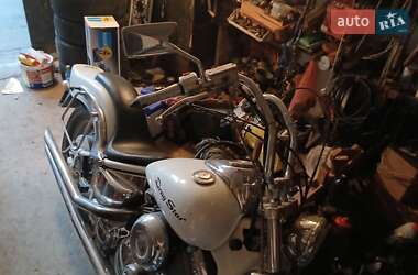 Мотоцикл Круизер Yamaha Drag Star 400 1999 в Ивано-Франковске