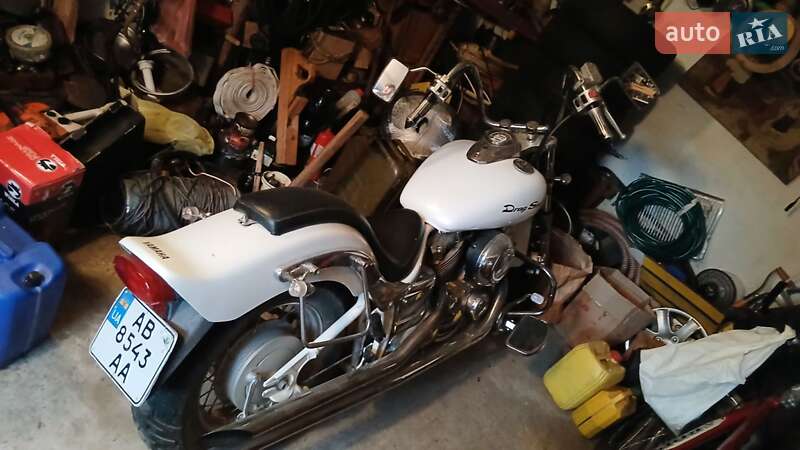 Мотоцикл Круізер Yamaha Drag Star 400 1999 в Івано-Франківську