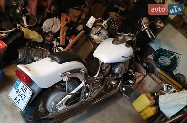 Мотоцикл Круизер Yamaha Drag Star 400 1999 в 
