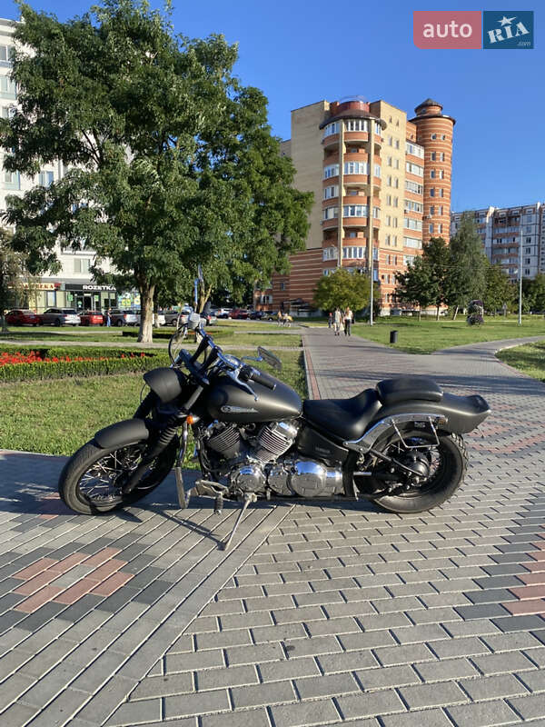 Мотоцикл Круизер Yamaha Drag Star 400 1999 в Остроге фото 4 Мотоцикл Круизер Yamaha Drag Star 400 1999 в Остроге