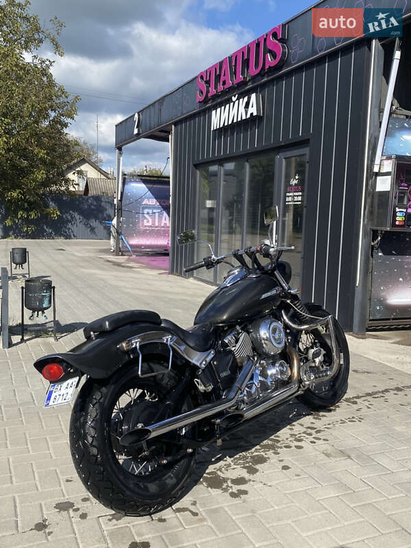 Мотоцикл Круизер Yamaha Drag Star 400 1999 в Остроге фото 10 Мотоцикл Круизер Yamaha Drag Star 400 1999 в Остроге