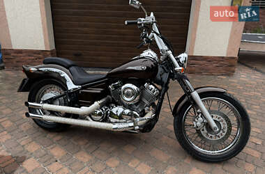 Мотоцикл Чоппер Yamaha Drag Star 400 1998 в  фото 2 Мотоцикл Чоппер Yamaha Drag Star 400 1998 в