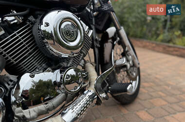 Мотоцикл Чоппер Yamaha Drag Star 400 1998 в  фото 17 Мотоцикл Чоппер Yamaha Drag Star 400 1998 в