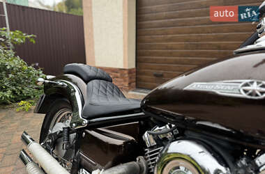 Мотоцикл Чоппер Yamaha Drag Star 400 1998 в  фото 22 Мотоцикл Чоппер Yamaha Drag Star 400 1998 в