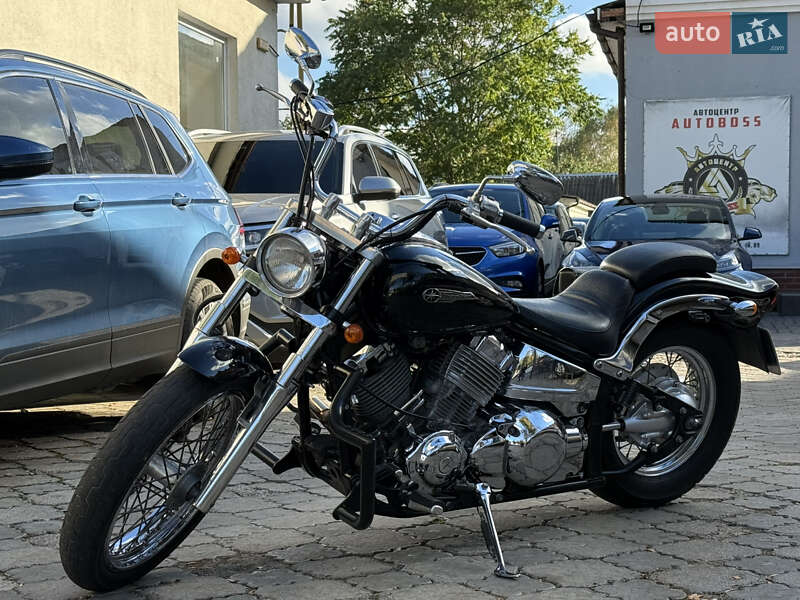 Yamaha Drag Star 400 2003