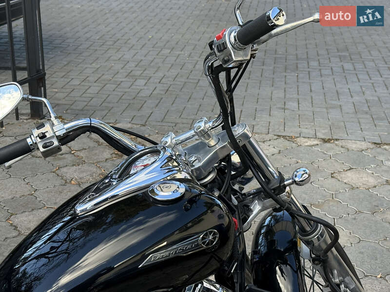Мотоцикл Круизер Yamaha Drag Star 400 2003 в Николаеве
