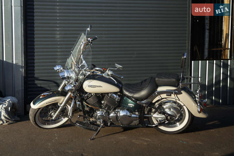 Мотоцикл Классик Yamaha Drag Star 400 1998 в Киеве