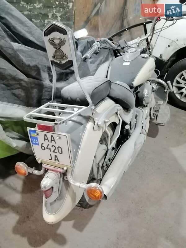 Мотоцикл Классик Yamaha Drag Star 400 1998 в Киеве