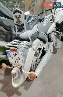 Мотоцикл Классік Yamaha Drag Star 400 1998 в  фото 2 Мотоцикл Классік Yamaha Drag Star 400 1998 в