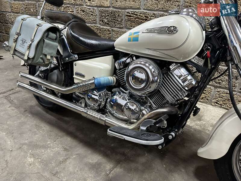 Мотоцикл Классик Yamaha Drag Star 400 2009 в Одессе