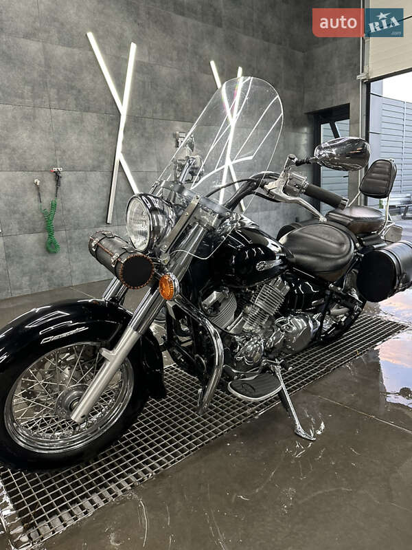 Мотоцикл Чоппер Yamaha Drag Star 400 2017 в Рокитному