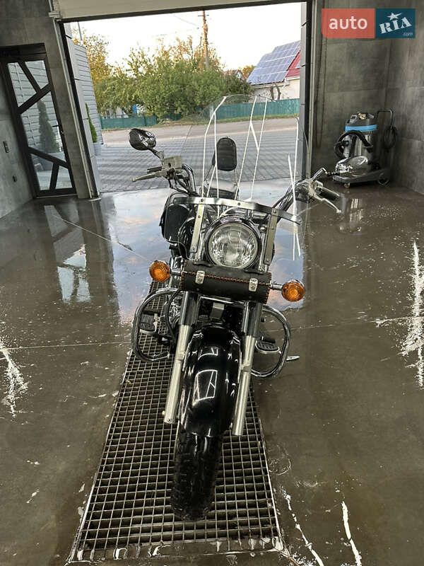 Мотоцикл Чоппер Yamaha Drag Star 400 2017 в Рокитному