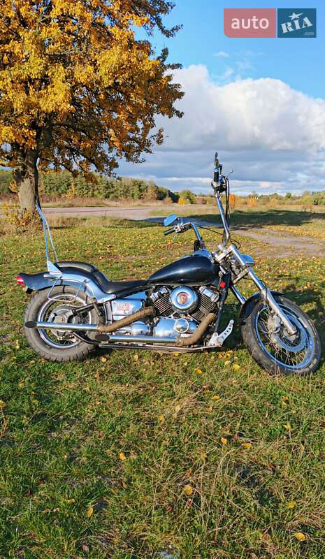 Мотоцикл Круізер Yamaha Drag Star 400 2001 в Бердичеві фото 8 Мотоцикл Круізер Yamaha Drag Star 400 2001 в Бердичеві