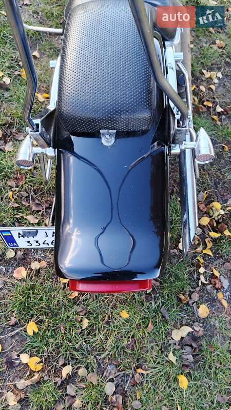 Мотоцикл Круізер Yamaha Drag Star 400 2001 в Бердичеві фото 15 Мотоцикл Круізер Yamaha Drag Star 400 2001 в Бердичеві